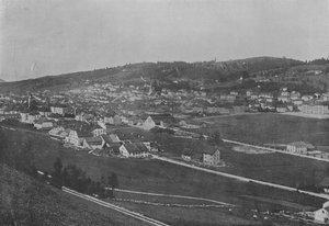 Chaux-de-Fonds