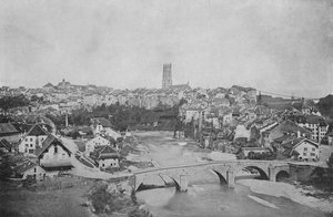 Fribourg by Swiss Photographer