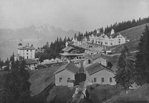 Rigi-Kaltbad by Swiss Photographer