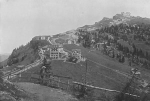 Rigi-Staffel and Rigi-Kulm by Swiss Photographer