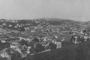 Saint-Gall, General View