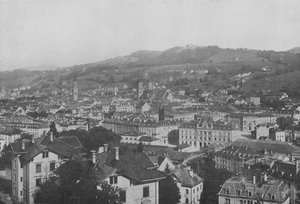 Saint-Gall, General View