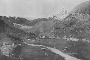 Zermatt and the Matterhorn