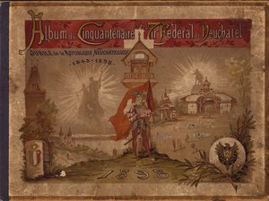 50th Anniversary of the Foundation of the Republic of Neuchatel