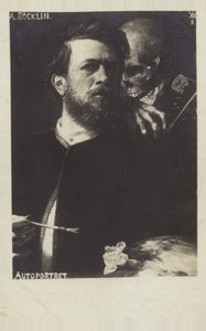 Arnold Boecklin, Swiss painter by Swiss School
