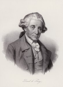 David de Pury, Swiss-born Portuguese businessman and benefactor by Swiss School