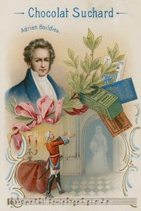 Francois-Adrien Boieldieu