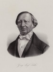 Georg Joseph Sidler, Swiss politician by Swiss School