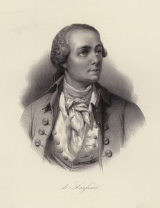 Horace Benedict de Saussure, Swiss physicist, mountaineer and Alpine explorer by Swiss School