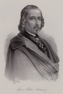 James Pradier, Swiss born French sculptor