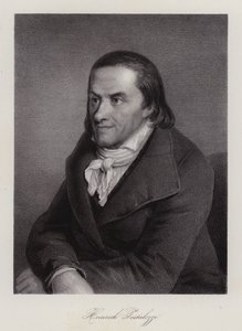 Johann Heinrich Pestalozzi, Swiss educational reformer by Swiss School