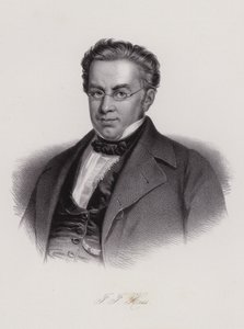Johann Jakob Hess, Swiss jurist and politician by Swiss School