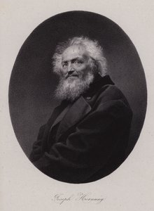 Joseph Hornung, Swiss painter by Swiss School