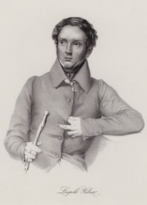Louis Leopold Robert, Swiss painter