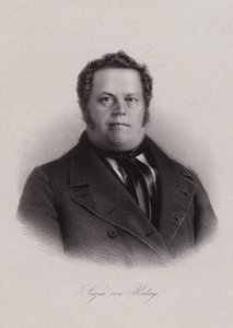 Nazar von Reding, Swiss politician by Swiss School