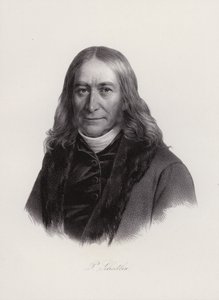 Peter Scheitlin, Swiss pastor and teacher by Swiss School