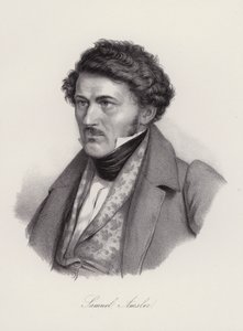 Samuel Amsler, Swiss engraver