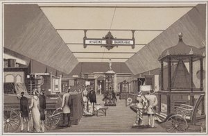 Swiss National Exhibition, Zurich by Swiss School