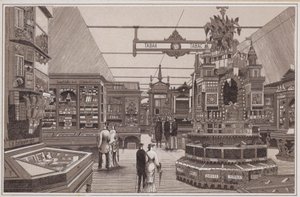 Swiss National Exhibition, Zurich by Swiss School