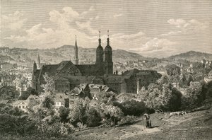 St. Gall by Swiss School