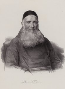 Theodosius Florentini, Swiss priest and social reformer by Swiss School
