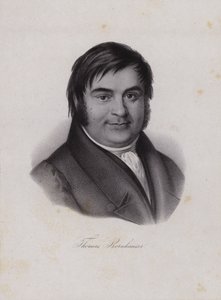 Thomas Bornhauser, Swiss theologian by Swiss School