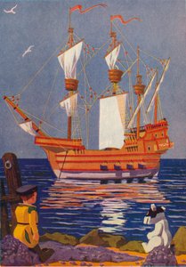 How John Trusty Sailed the Seas by Sydney George Hulme Beaman