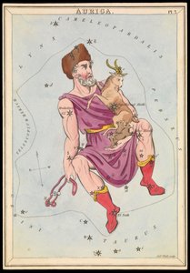 Auriga by Sydney Hall