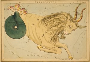 Capricornus, Illustration from 