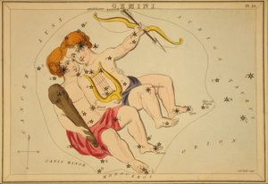Gemini, Illustration from 