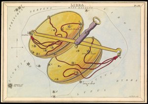 Libra by Sydney Hall