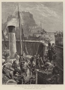 A Holiday in the Channel Islands by Sydney Prior Hall