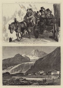 An Autumn Tour in Switzerland, X