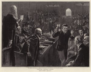 Bedlam Broken Loose by Sydney Prior Hall