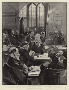 Dr Jameson before the South Africa Committee, Replying to Mr Labouchere and Mr Blake