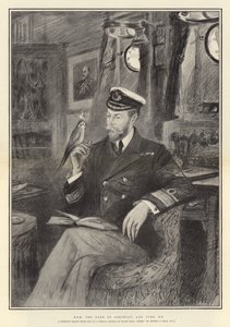 The Duke of Cornwall and York