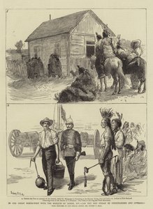 In the Great North-West with the Marquis of Lorne, XIV, Can the Red Indian be Christianised and Civilised