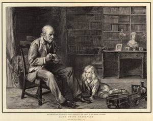 The Art of Being a Grandfather