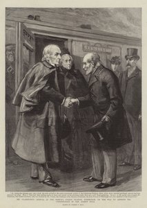 Mr Gladstone
