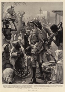 Now, After the Advance in the Soudan