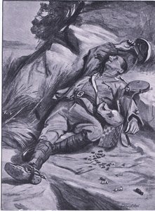 Only a Pawn, from After Pretoria: The Guerilla War by Sydney Prior Hall