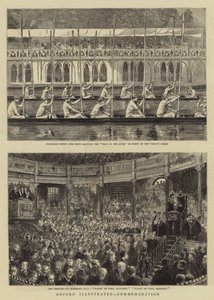 Oxford Illustrated, Commemoration