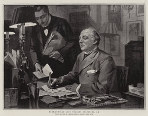 Rear-Admiral Lord Charles Beresford, CB