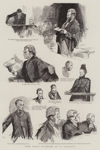 Some early Witnesses as to Outrages by Sydney Prior Hall
