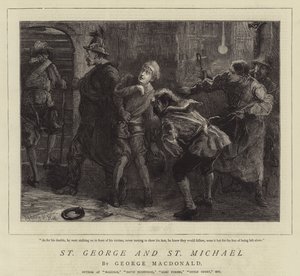 St George and St Michael