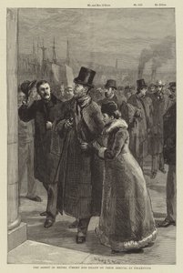 The Arrest of Messers O