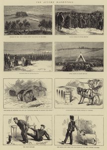 The Autumn Manoeuvres