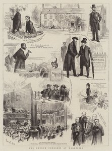 The Church Congress at Wakefield