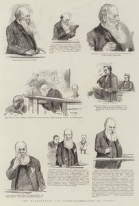 The Examination and Cross-Examination of Pigott by Sydney Prior Hall