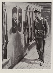 The Home-Coming of Captain Dreyfus